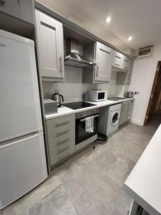 Boutique Style Apartment Белфаст Екстер'єр фото